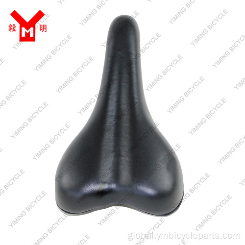 Comfy Bike Seat With Rails Cruiser Bicycle Saddle Comfortable Bike Seat Factory
